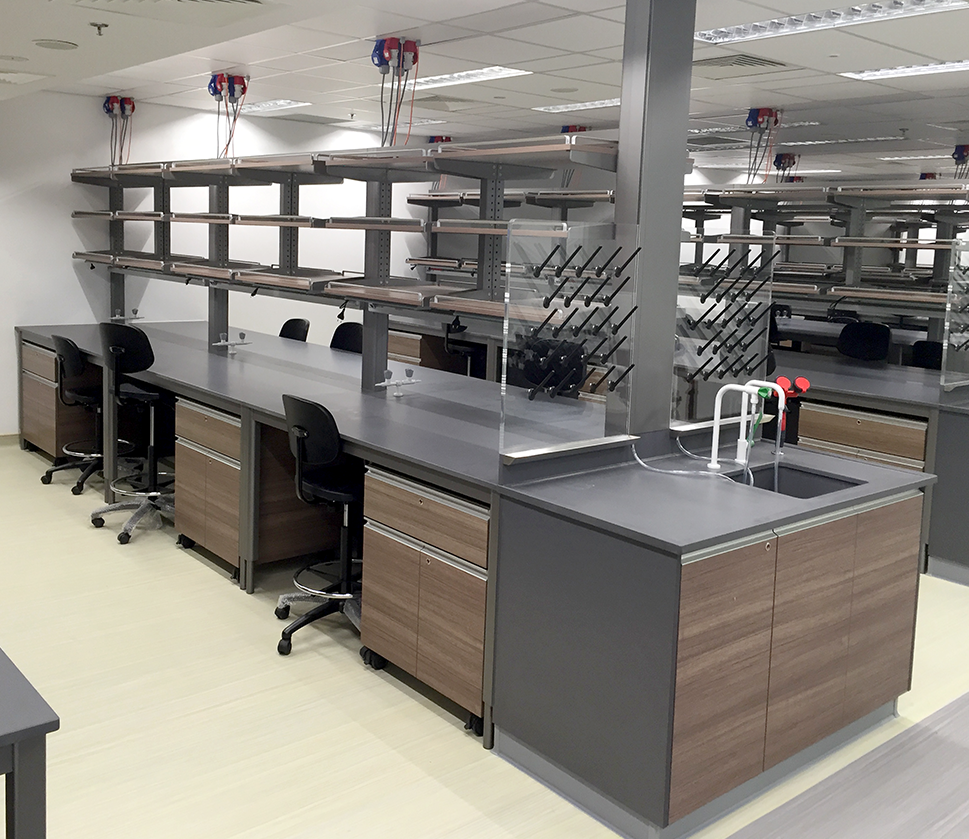 Hybrid Lab Bench Laboratory And Healthcare Furniture Hospital